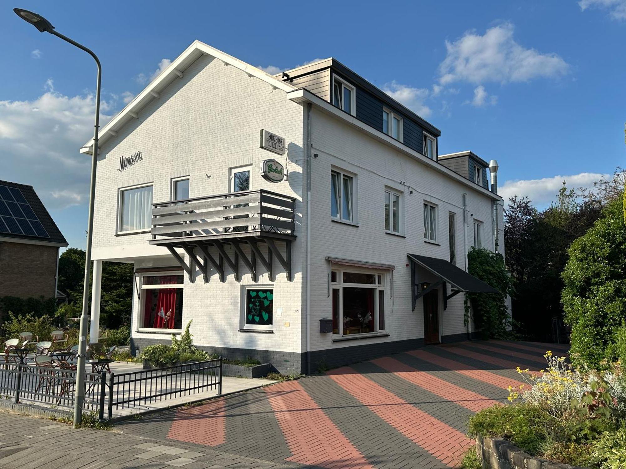 Mimosa Hotel Valkenburg aan de Geul Eksteriør bilde